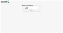 Desktop Screenshot of mail.leadermobile.it